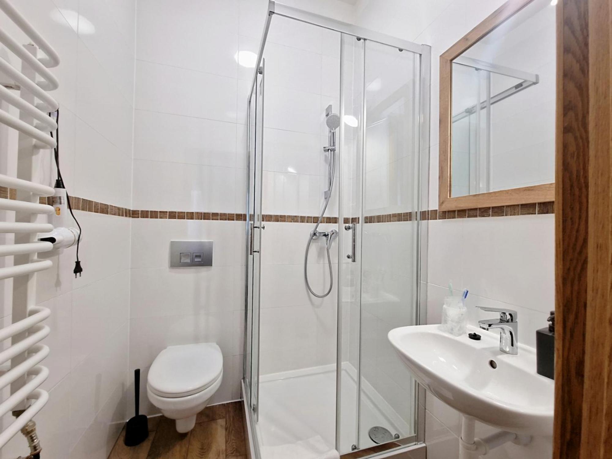 Apartment Centrum Helvetia *